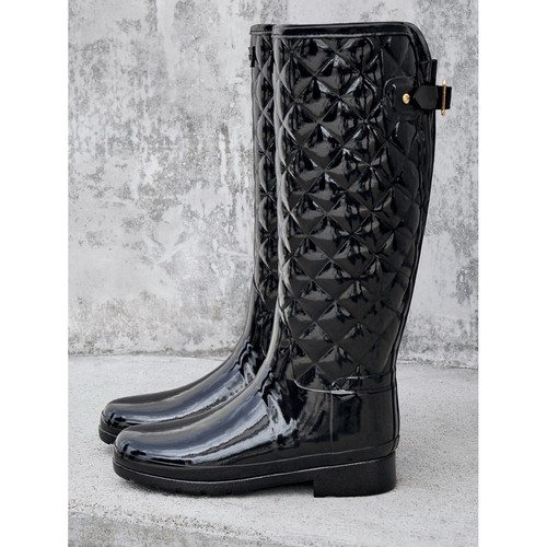 Hunter refined gloss - refined, quilted