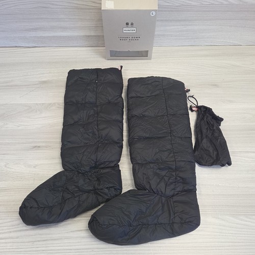 Hunter luxury down boot - hunter,