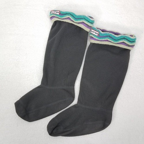 Hunter fleece boot sock - sock, liners