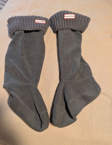 Hunter boots tall - hunter,